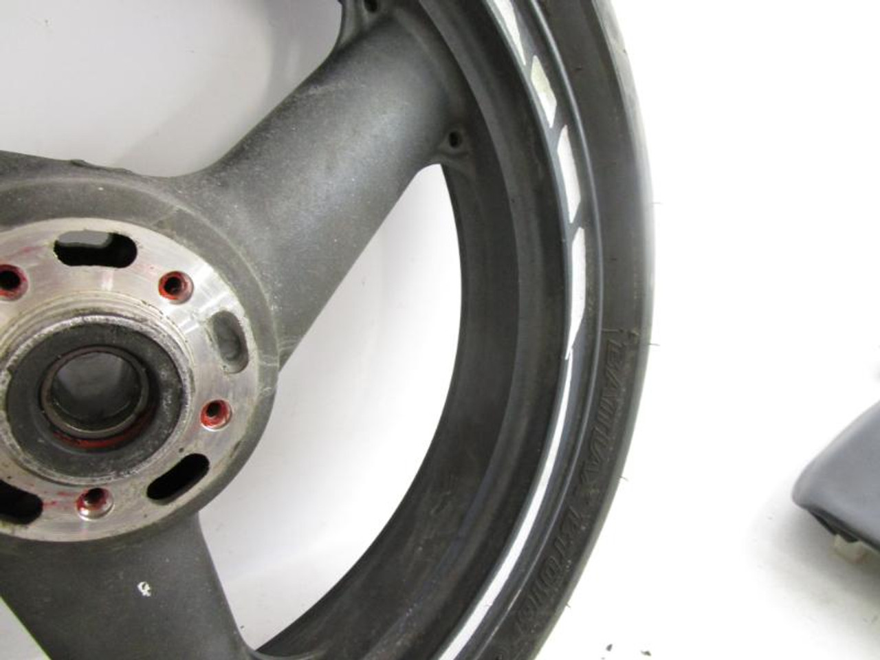 rin 94 95 96 97 Kawasaki Ninja ZX7R ZX7 ZX750L ZX 750 Rear Rim